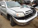 2005 Toyota 4Runner SR5 Silver 4.0L AT 4WD #Z22880